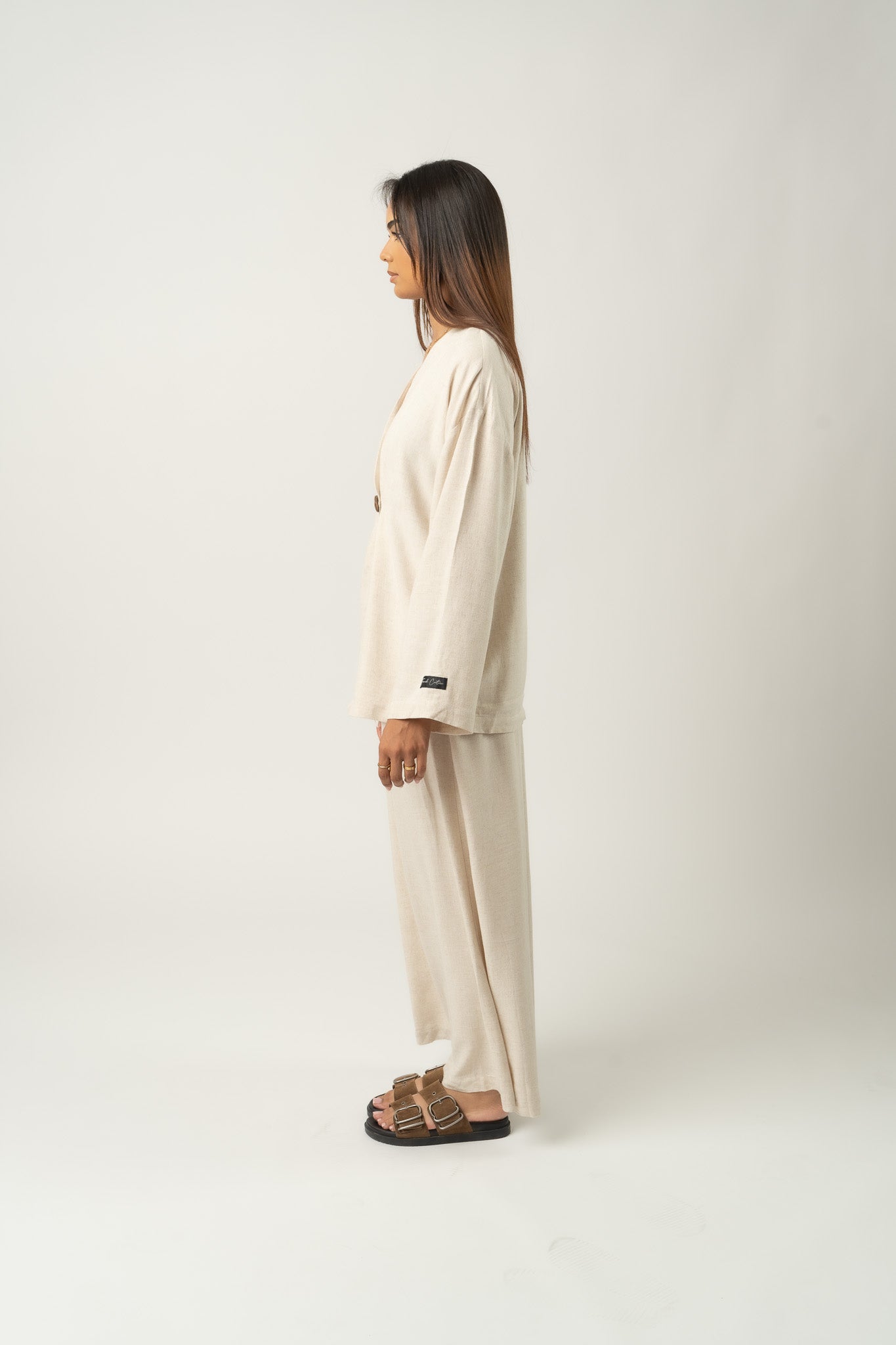 Aya Set – Beige