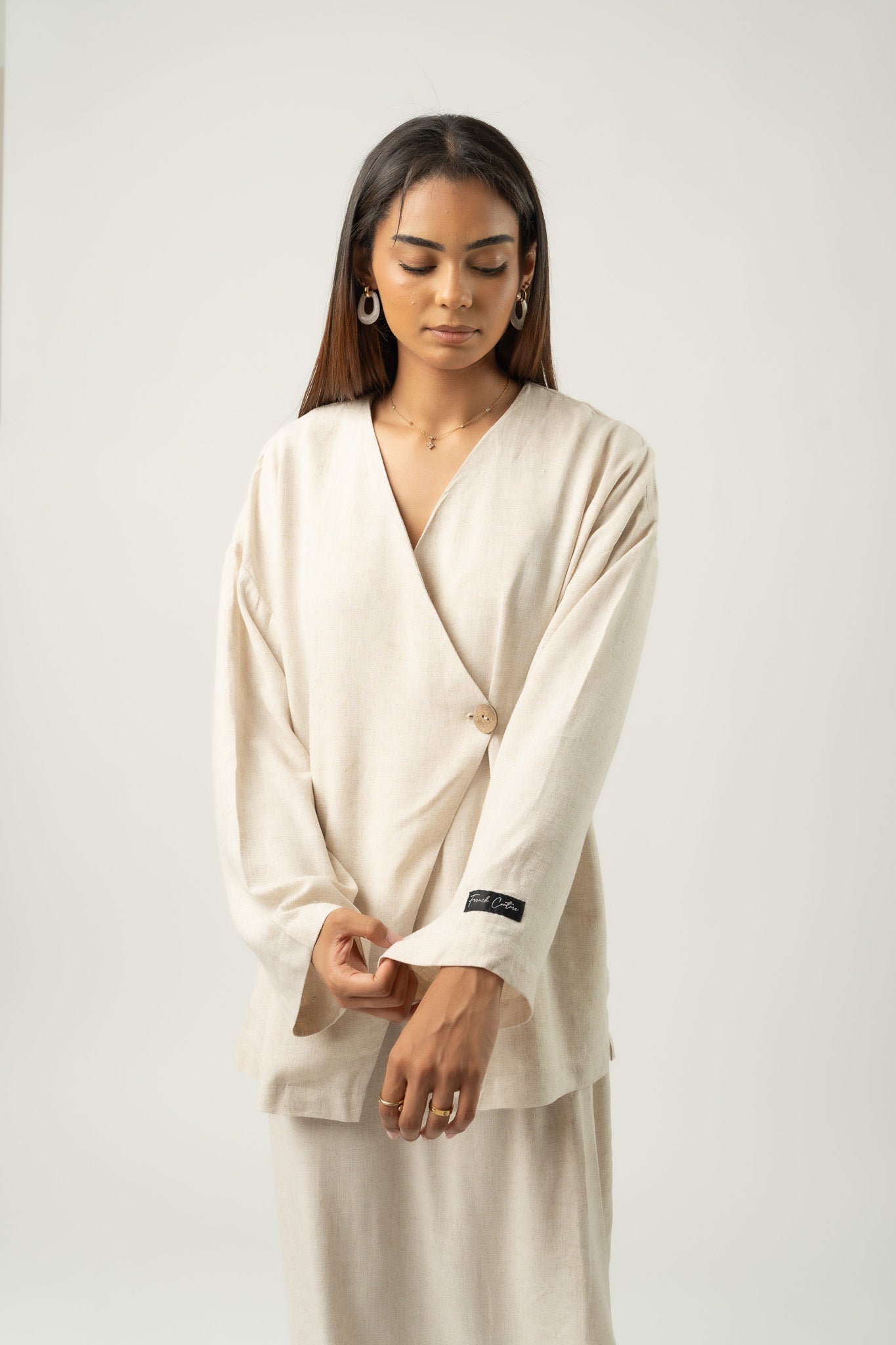 Aya Set – Beige