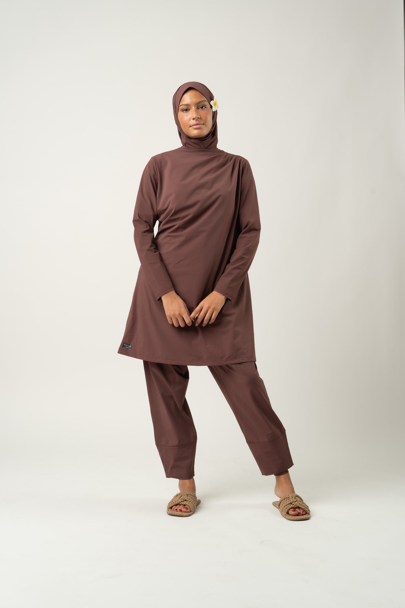 HIJAB BURKINI UND SPORT