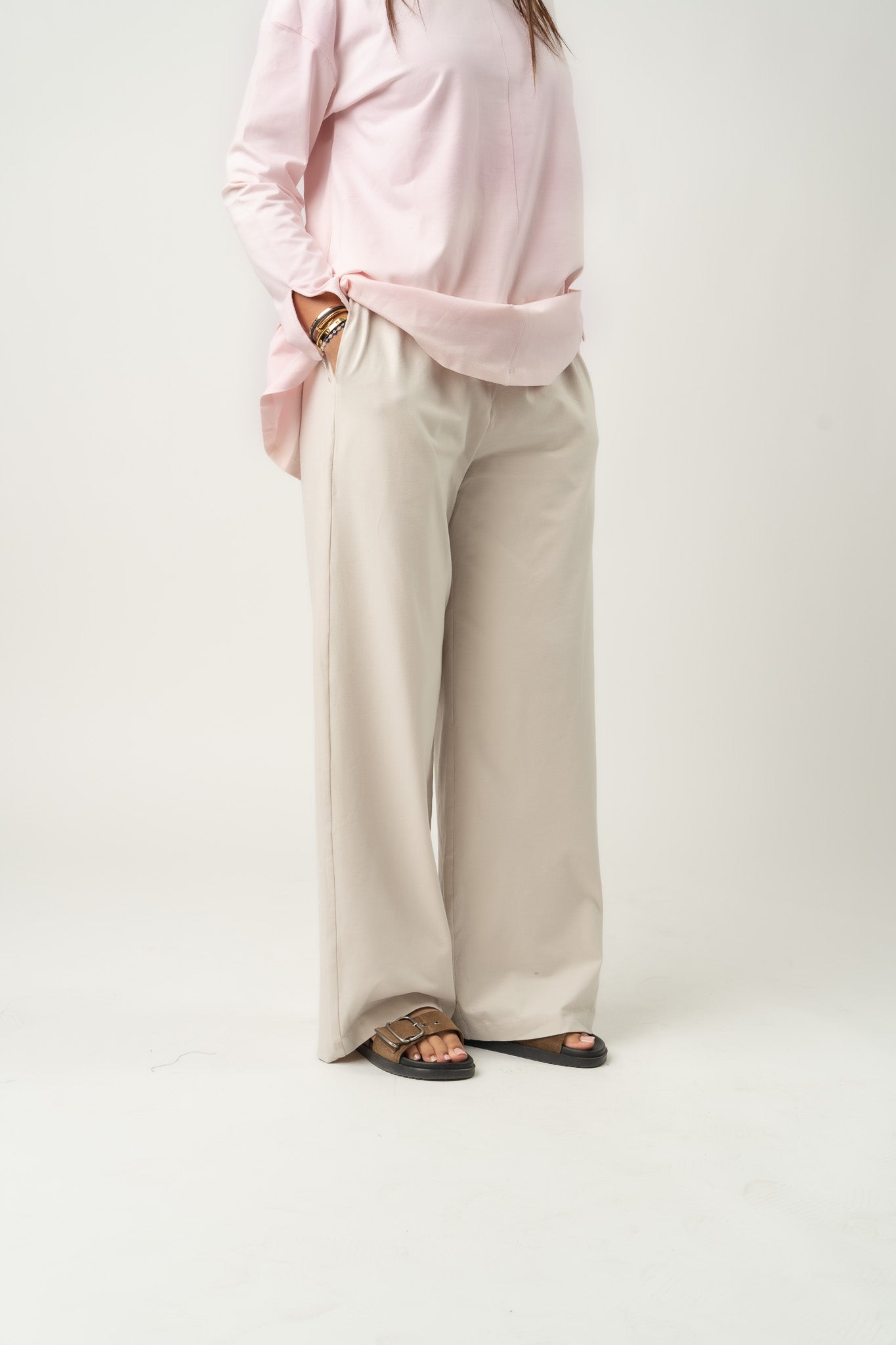 Pantalon comfy Vanilla