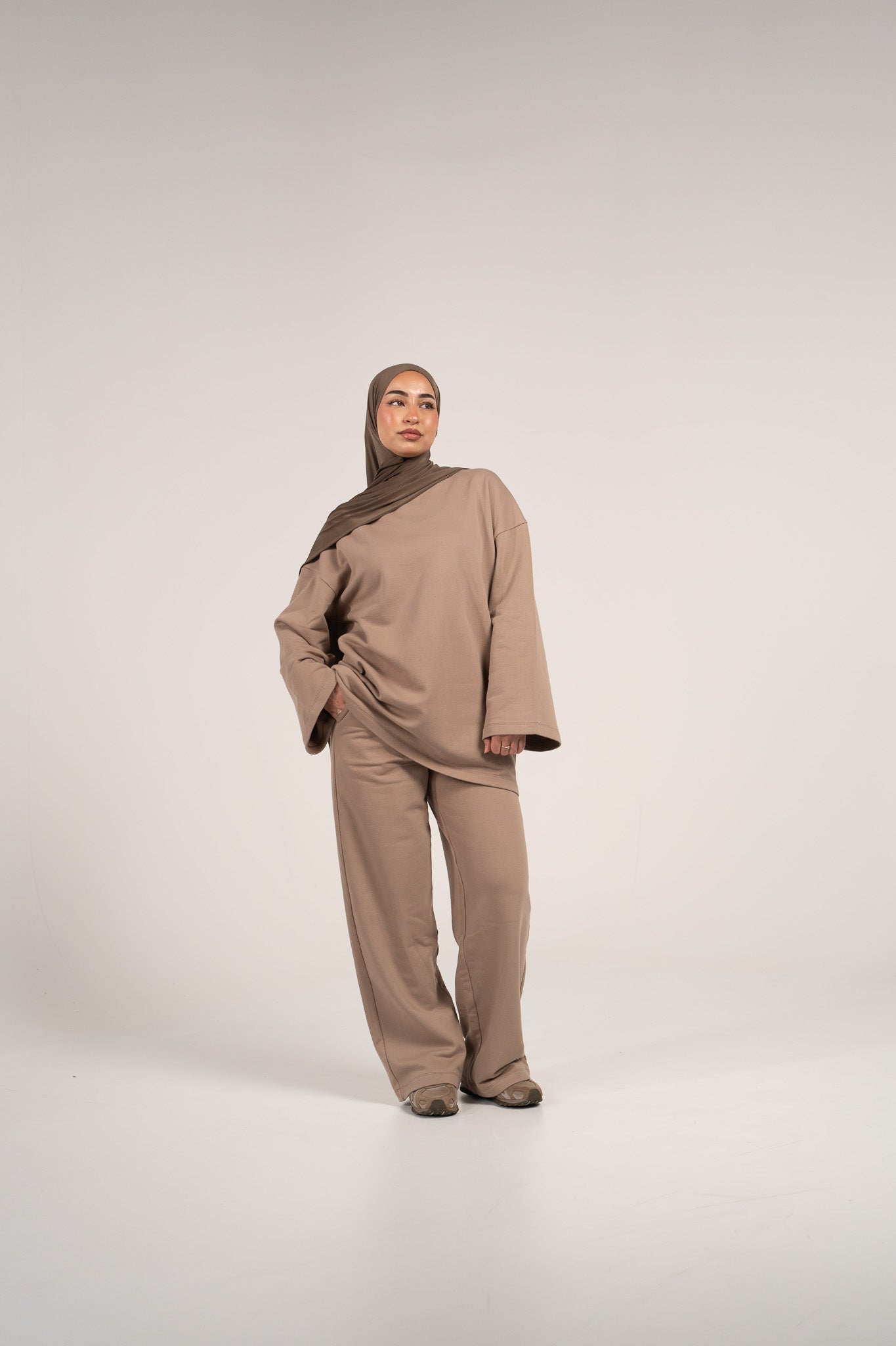 Pantalon droit latte