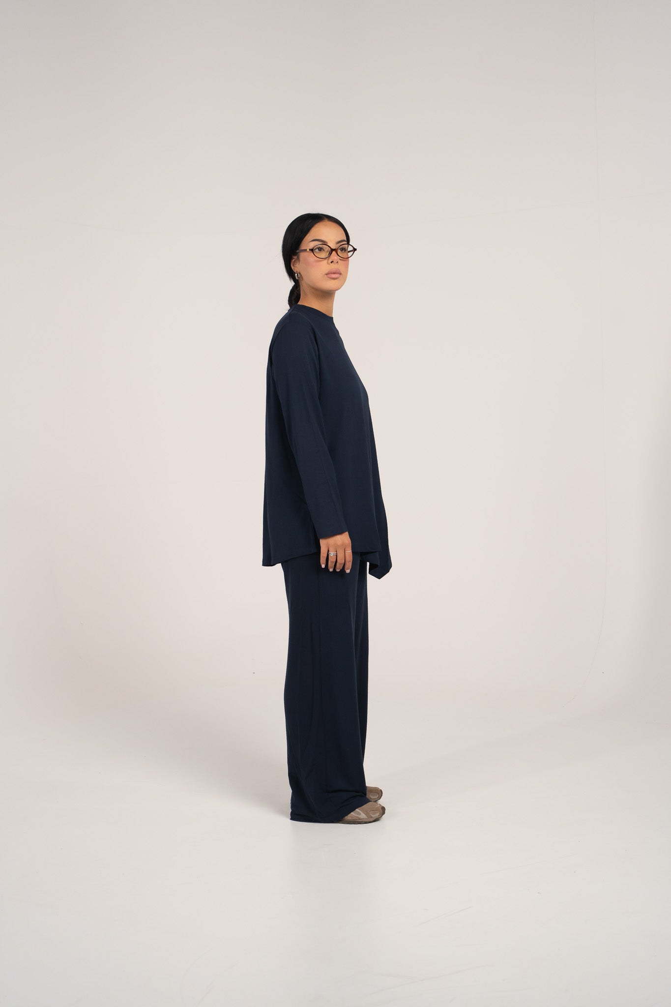 Asymmetrisches Modal-Top