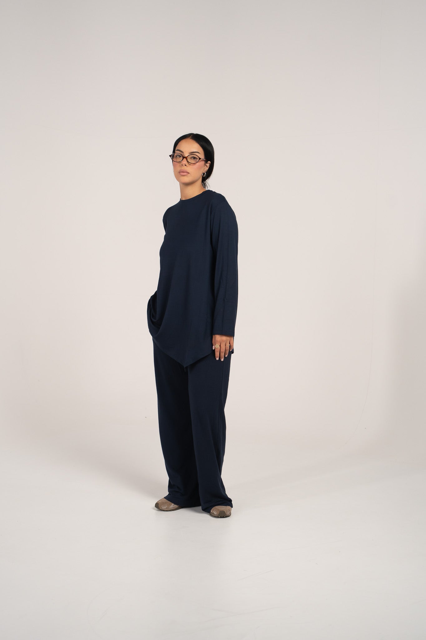 Asymmetrisches Modal-Top