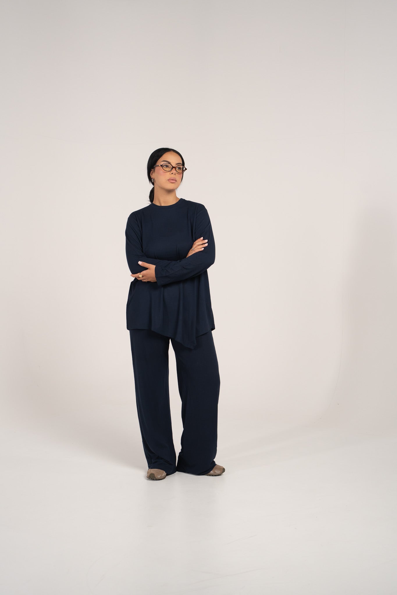Asymmetrisches Modal-Top