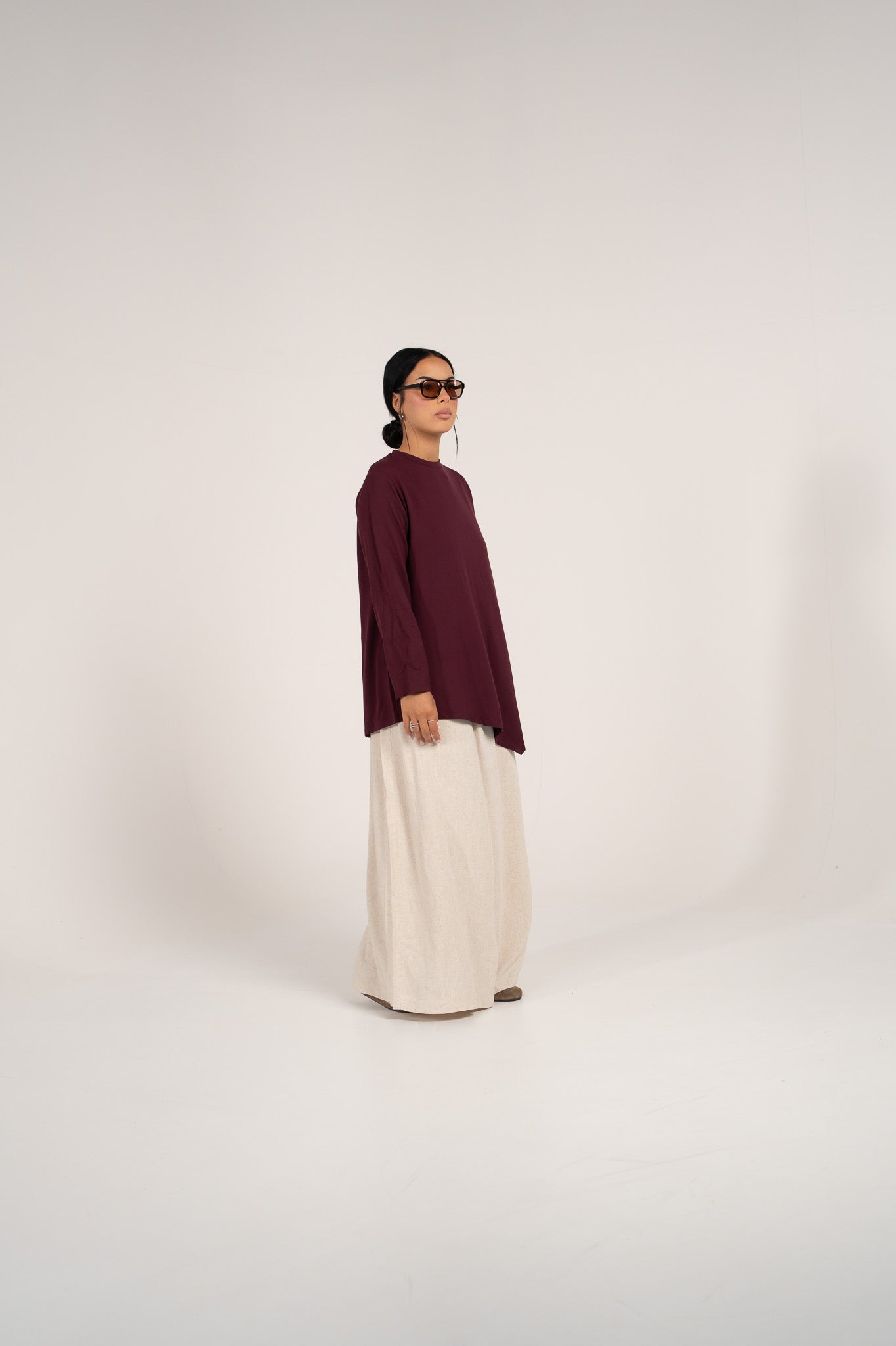 Asymmetrisches Top aus Modal