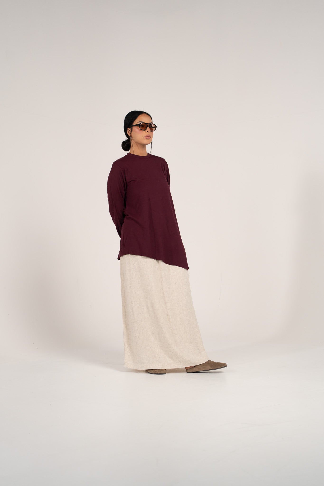 Asymmetrisches Top aus Modal