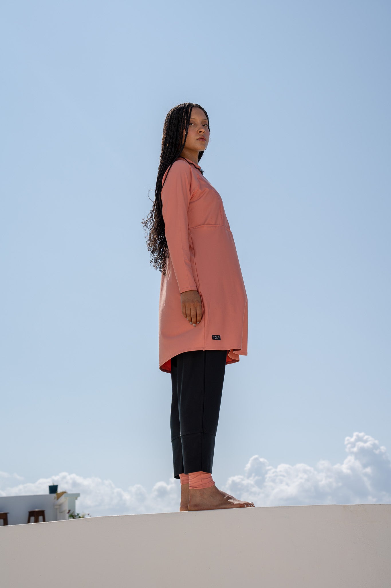 Burkini Pink