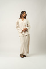 Aya Set – Beige