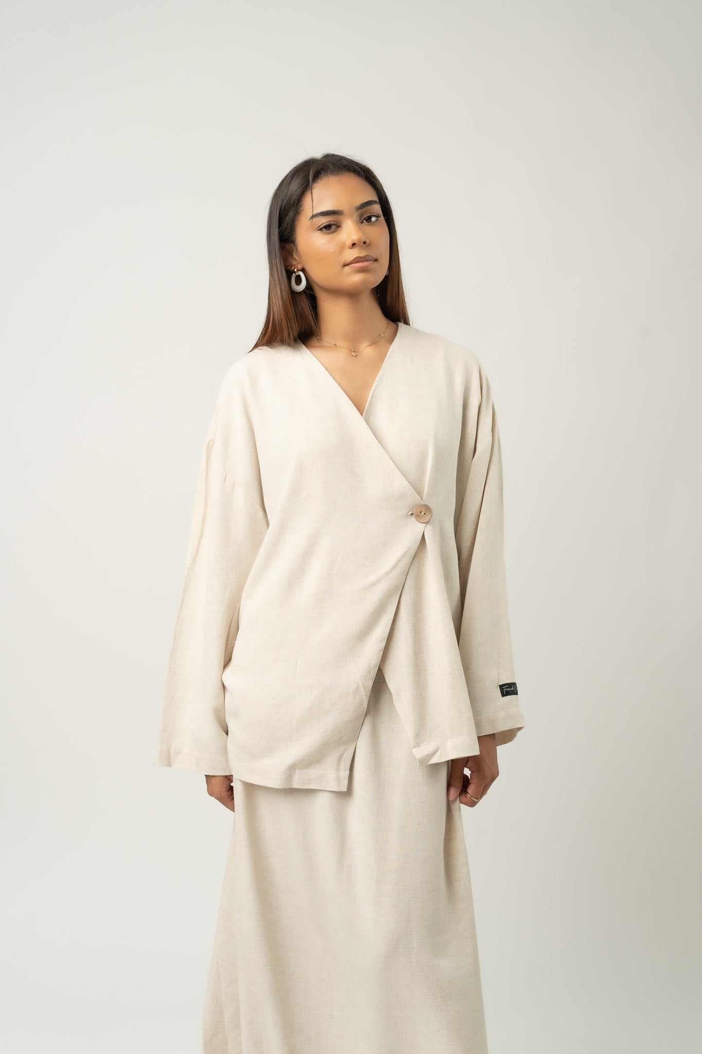 Aya Set – Beige