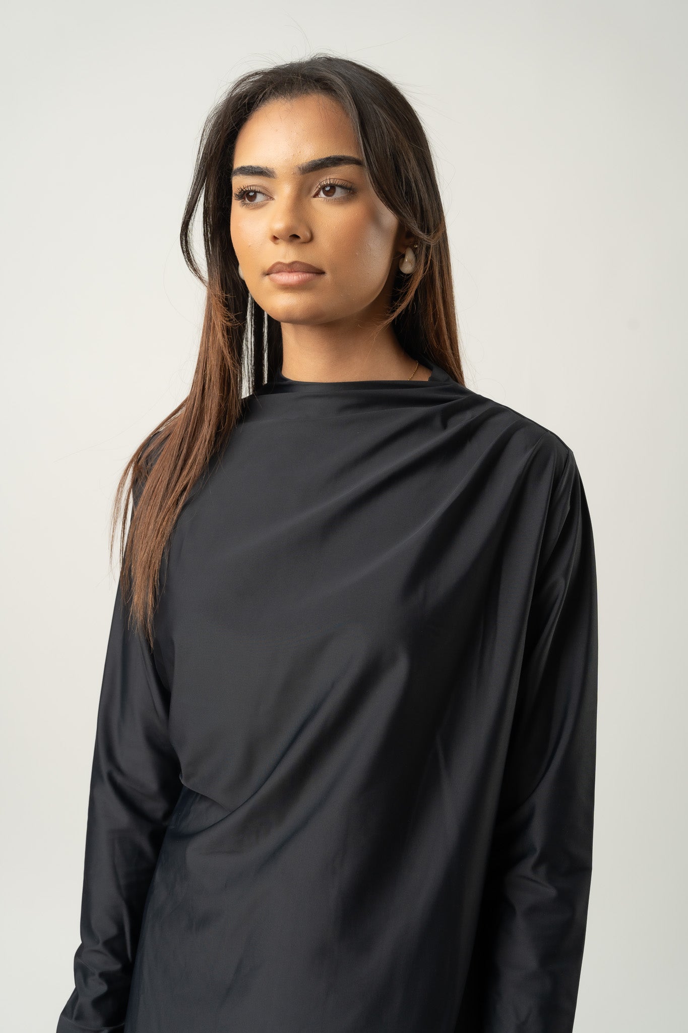 Burkini Essentiel – Schwarz