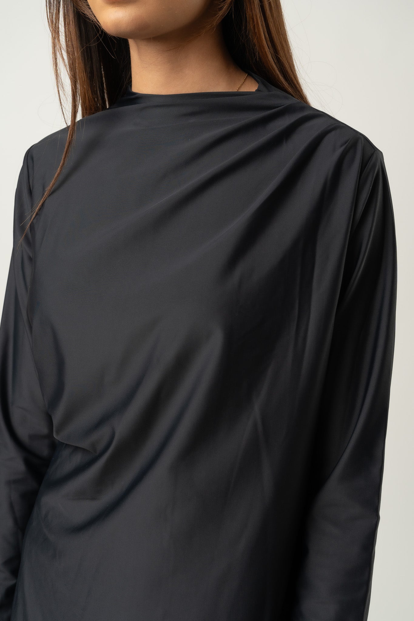Burkini Essentiel – Schwarz