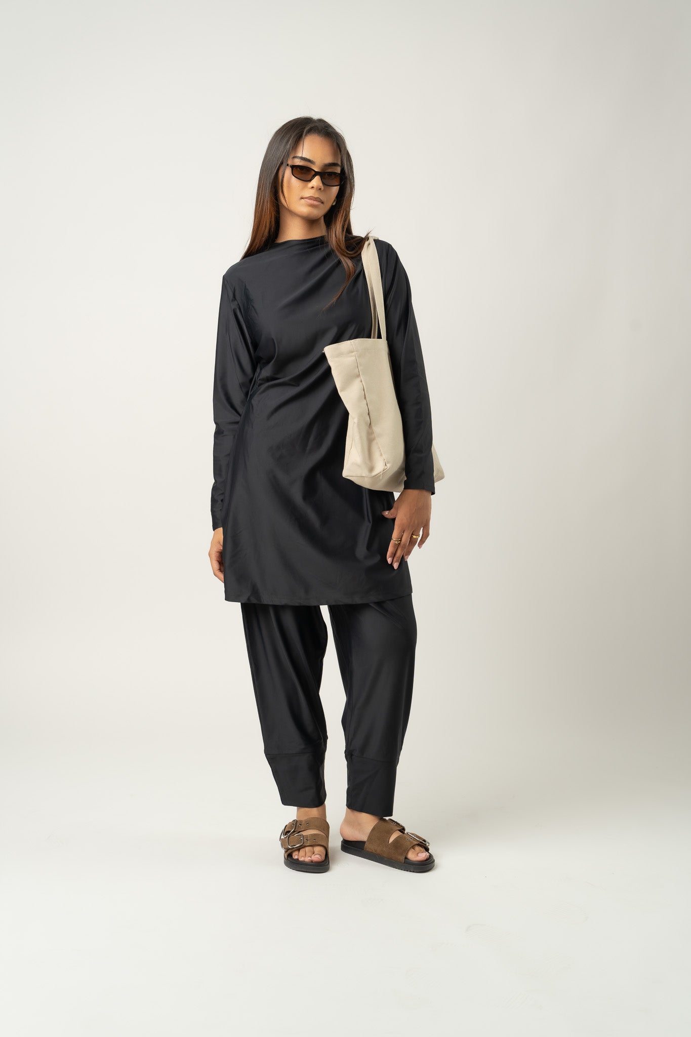 Burkini Essentiel - Black
