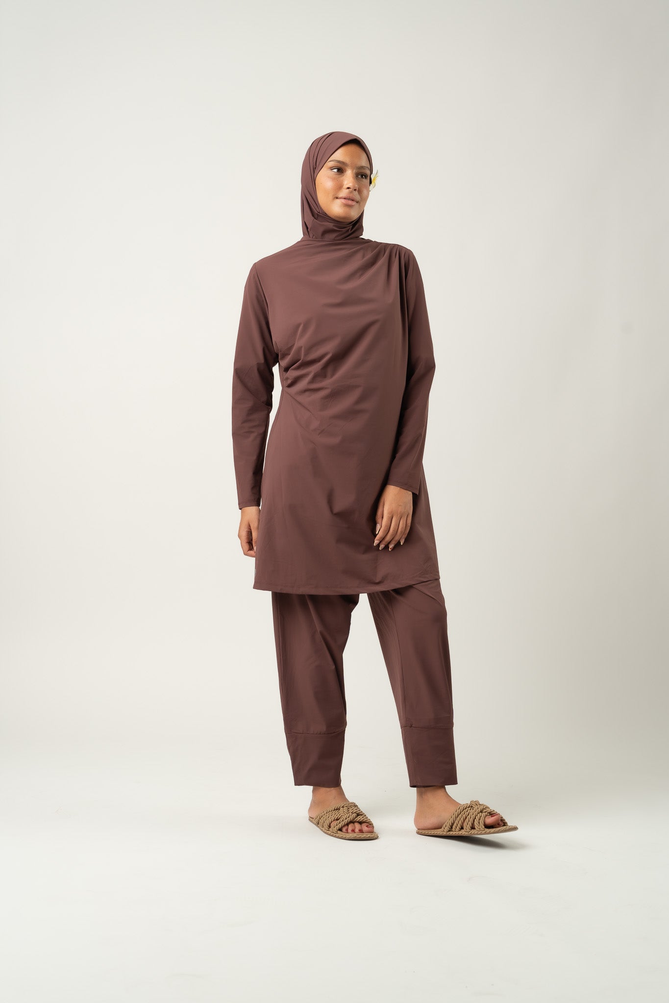 Burkini Essentiel – Espresso