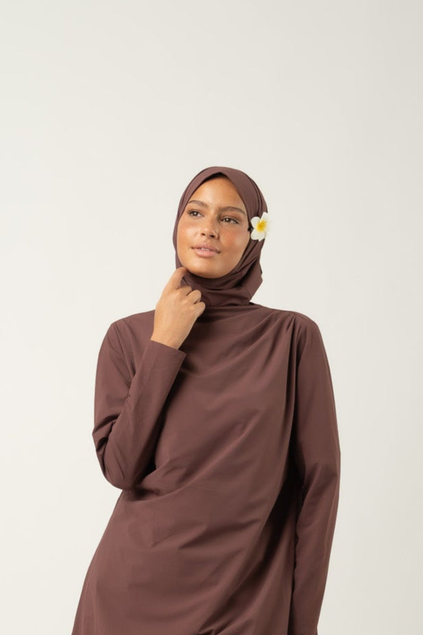 HIJAB BURKINI UND SPORT