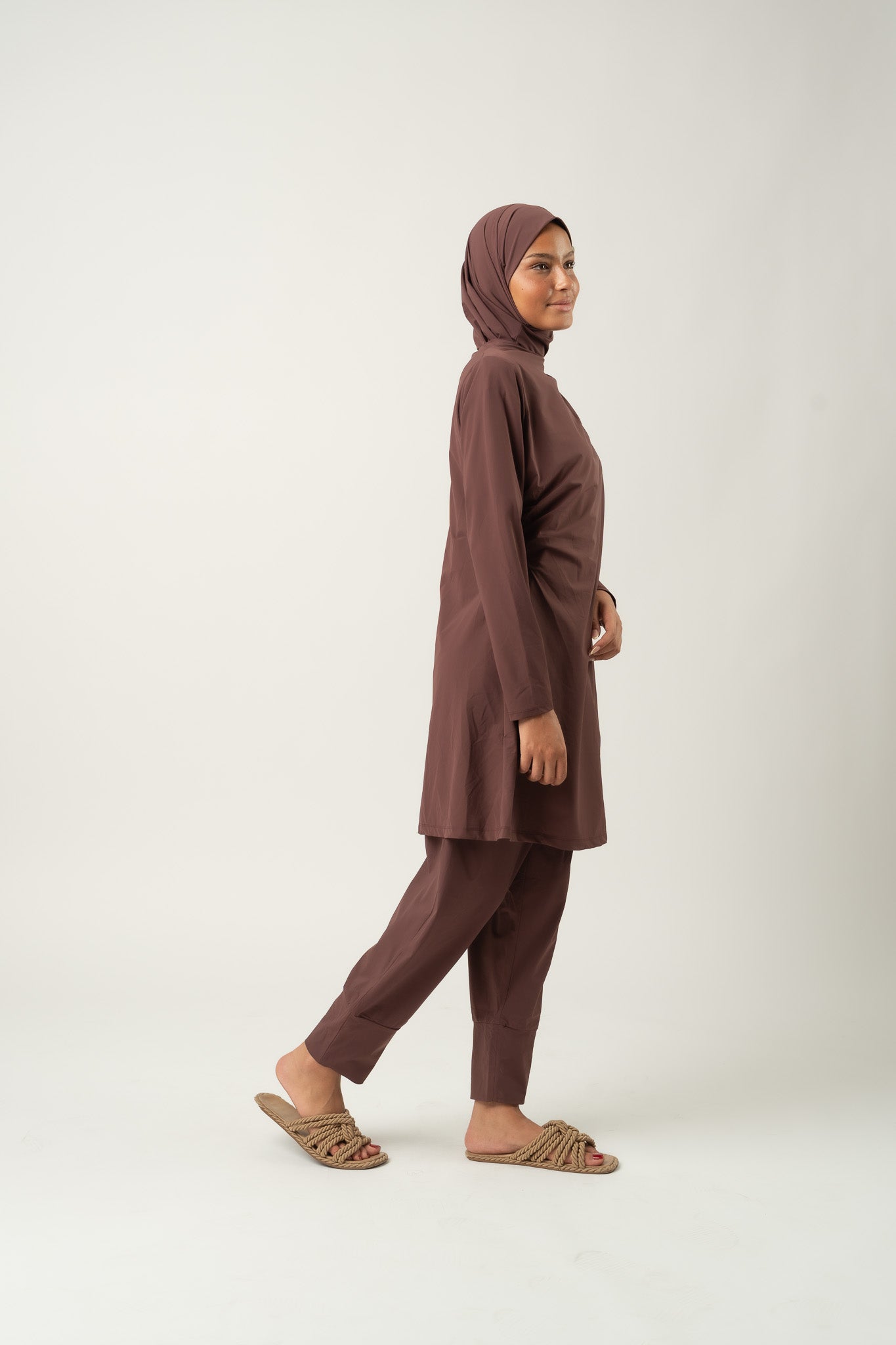 Burkini Essentiel – Espresso