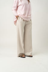 Bequeme Hose Vanilla