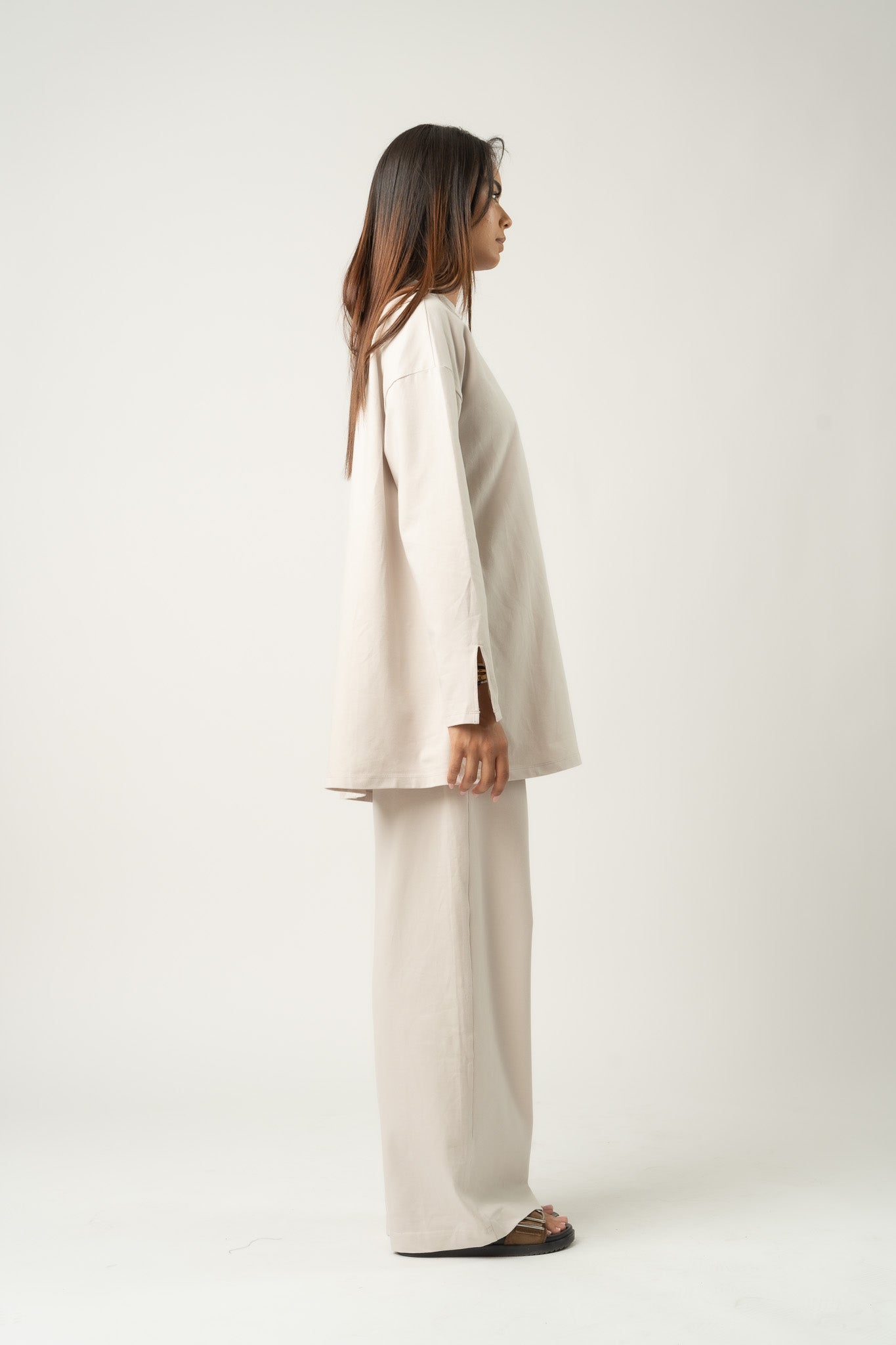Bequeme Hose Vanilla