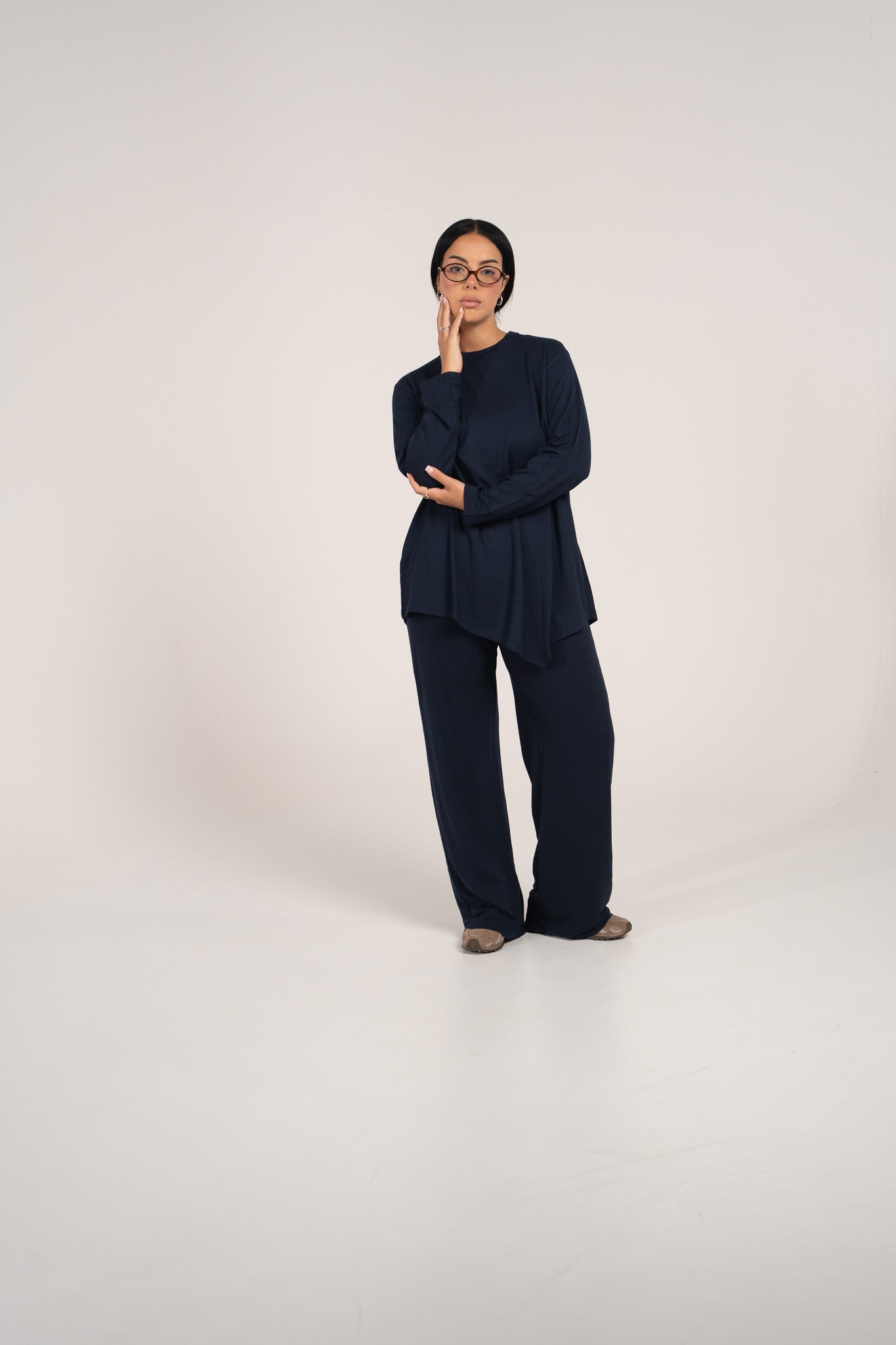 Asymmetrisches Modal-Top