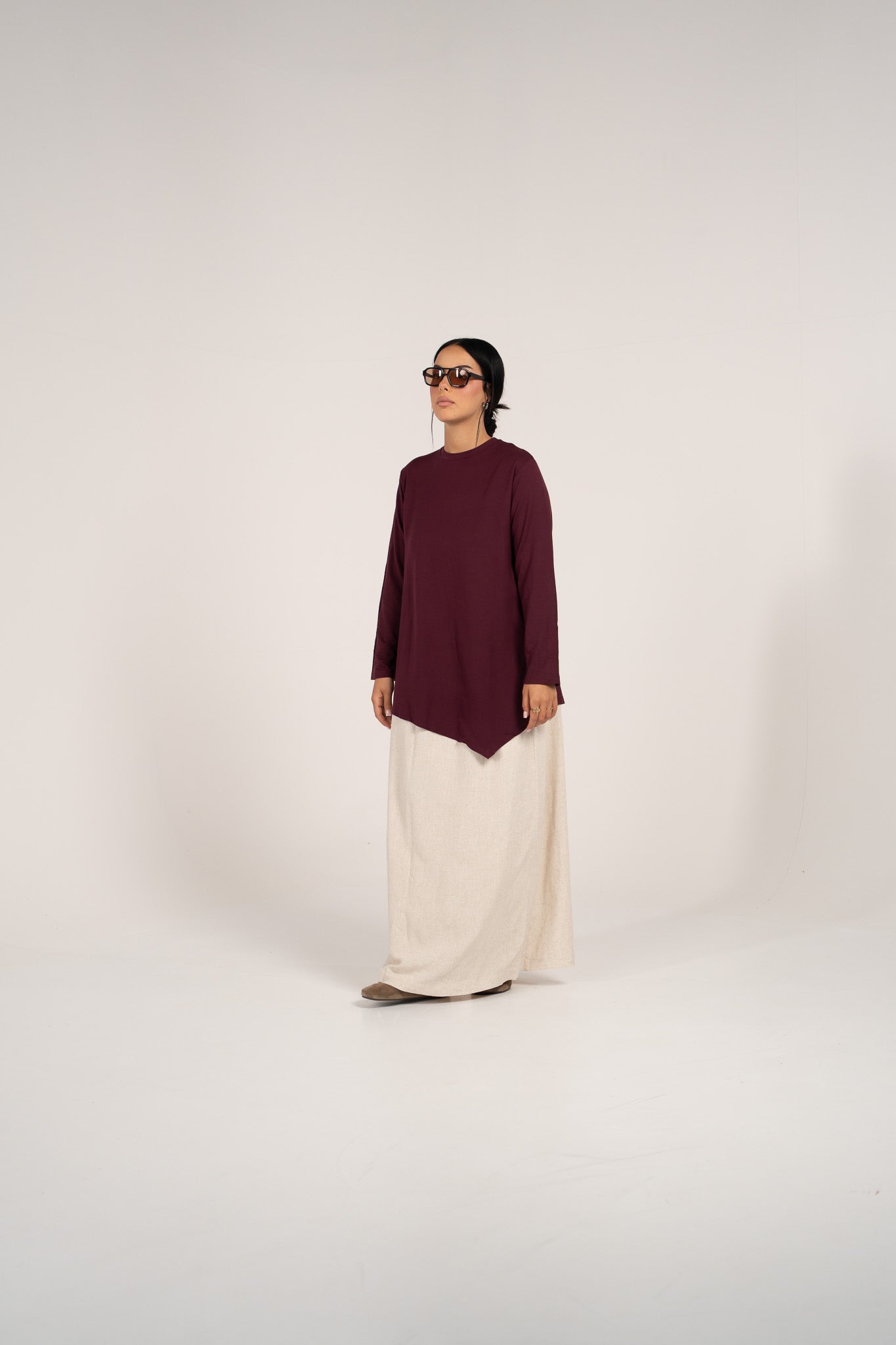 Asymmetrisches Top aus Modal