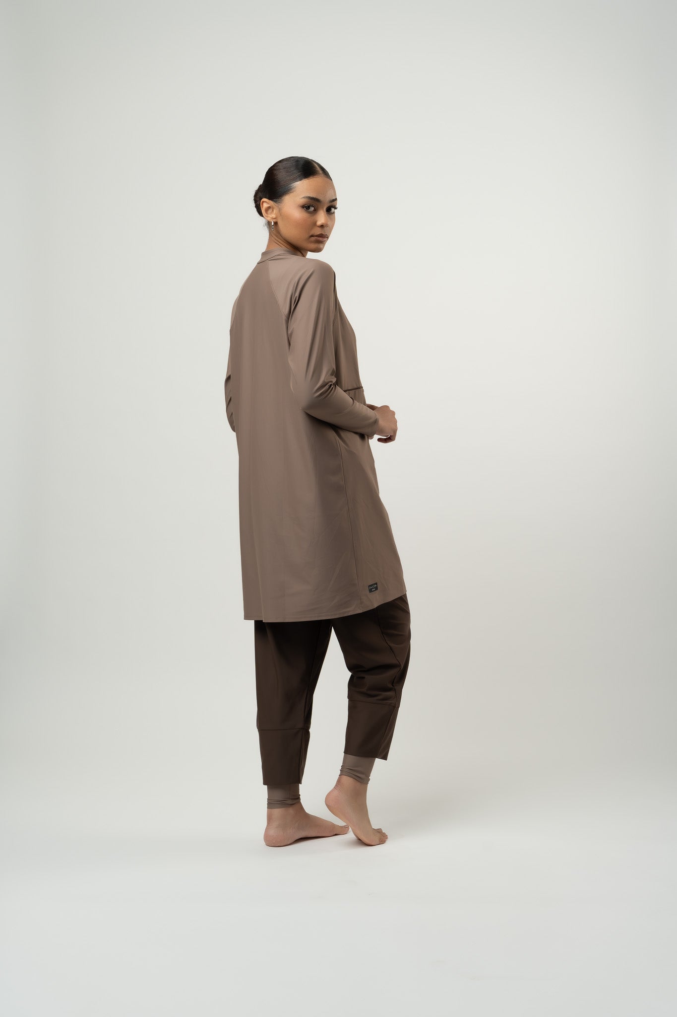 Burkini-Schokolade