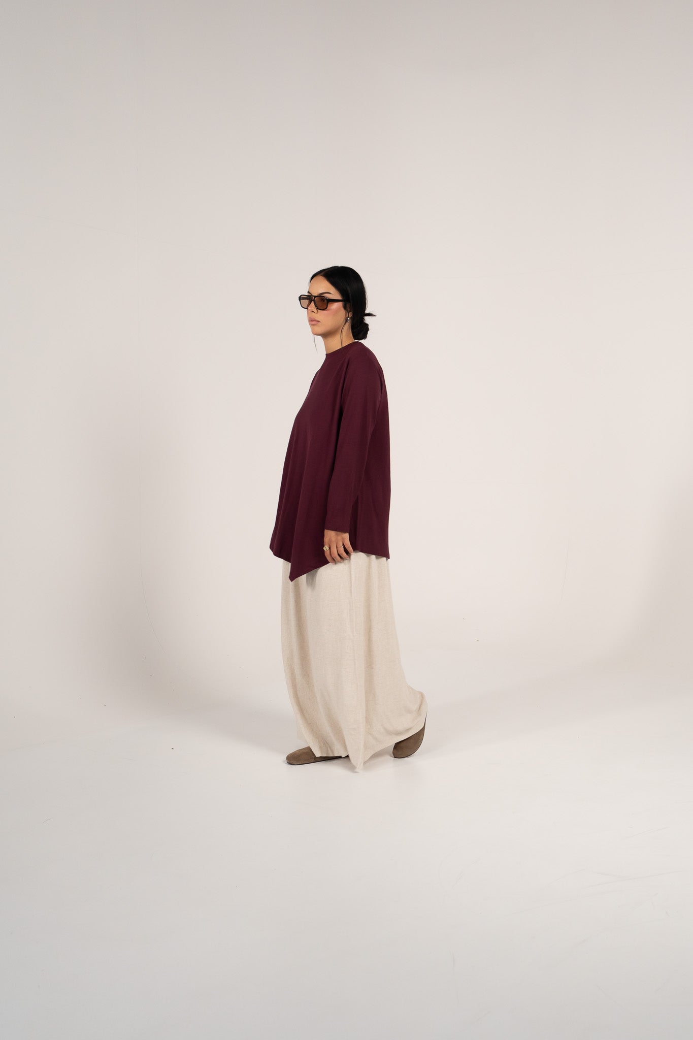 Asymmetrisches Top aus Modal