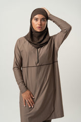 HIJAB BURKINI UND SPORT