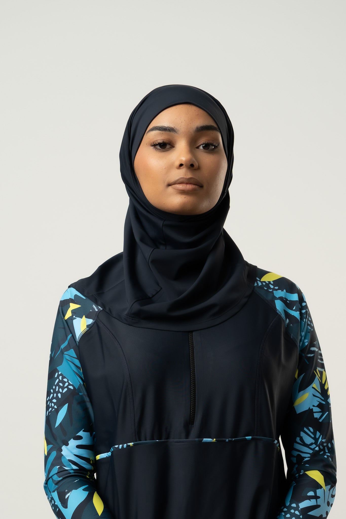 HIJAB BURKINI UND SPORT