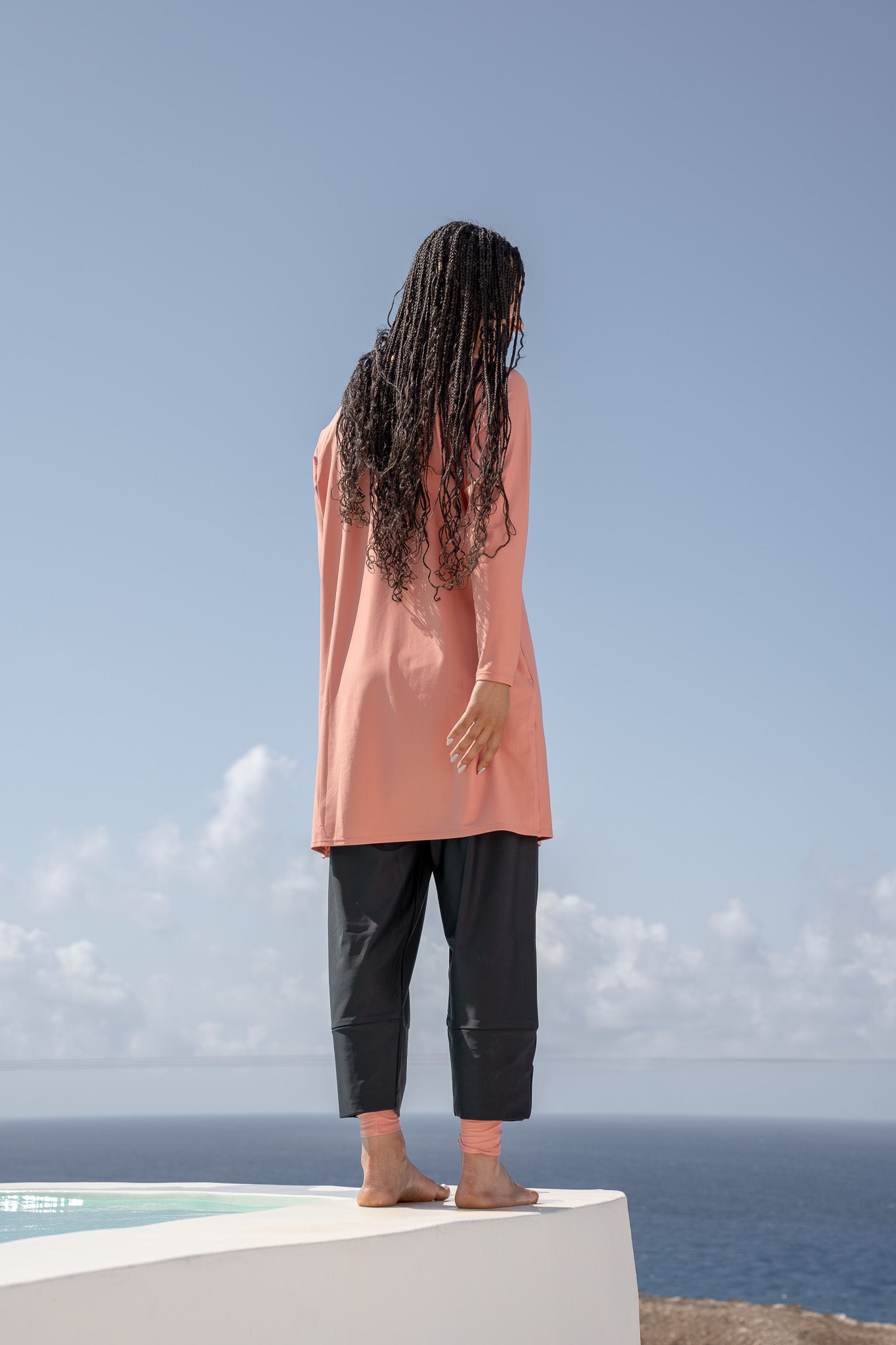 Burkini Pink